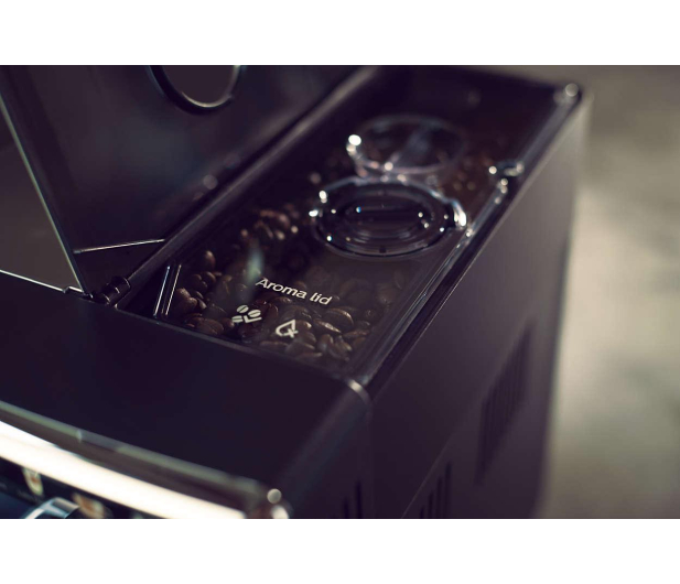Saeco PicoBaristo Deluxe SM5570/10 Piano Black - 1386094 - zdjęcie 4
